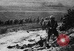 Standbild Captain Eddie Rickenbacker und Meuse Argonne Ersten Weltkrieg Meuse Argonne Frankreich, 1918, aus Sekunde 47 historischem Filmmaterial Videoclip 65675042393