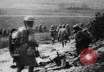 Standbild Captain Eddie Rickenbacker und Meuse Argonne Ersten Weltkrieg Meuse Argonne Frankreich, 1918, aus Sekunde 49 historischem Filmmaterial Videoclip 65675042393