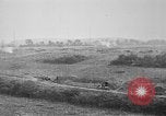 Standbild Captain Eddie Rickenbacker und Meuse Argonne Ersten Weltkrieg Meuse Argonne Frankreich, 1918, aus Sekunde 50 historischem Filmmaterial Videoclip 65675042393