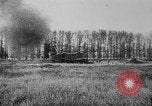 Immagine di American polveriera esplode nella prima guerra mondiale Francia, 1918, secondo 50 filmato di repertorio 65675042394