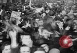 Standbild Waffenstillstand Ersten Weltkrieg Feiern  und von Pershing ziert Frankreich, 1918, aus Sekunde 10 historischem Filmmaterial Videoclip 65675042395