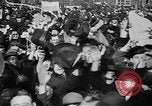 Standbild Waffenstillstand Ersten Weltkrieg Feiern  und von Pershing ziert Frankreich, 1918, aus Sekunde 12 historischem Filmmaterial Videoclip 65675042395