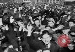 Standbild Waffenstillstand Ersten Weltkrieg Feiern  und von Pershing ziert Frankreich, 1918, aus Sekunde 17 historischem Filmmaterial Videoclip 65675042395