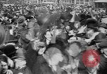 Standbild Waffenstillstand Ersten Weltkrieg Feiern  und von Pershing ziert Frankreich, 1918, aus Sekunde 18 historischem Filmmaterial Videoclip 65675042395