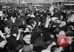Standbild Waffenstillstand Ersten Weltkrieg Feiern  und von Pershing ziert Frankreich, 1918, aus Sekunde 19 historischem Filmmaterial Videoclip 65675042395