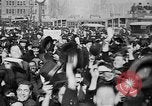 Standbild Waffenstillstand Ersten Weltkrieg Feiern  und von Pershing ziert Frankreich, 1918, aus Sekunde 21 historischem Filmmaterial Videoclip 65675042395
