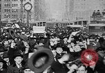 Standbild Waffenstillstand Ersten Weltkrieg Feiern  und von Pershing ziert Frankreich, 1918, aus Sekunde 23 historischem Filmmaterial Videoclip 65675042395