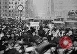 Standbild Waffenstillstand Ersten Weltkrieg Feiern  und von Pershing ziert Frankreich, 1918, aus Sekunde 24 historischem Filmmaterial Videoclip 65675042395