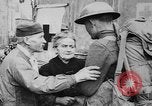 Standbild Waffenstillstand Ersten Weltkrieg Feiern  und von Pershing ziert Frankreich, 1918, aus Sekunde 43 historischem Filmmaterial Videoclip 65675042395
