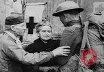Standbild Waffenstillstand Ersten Weltkrieg Feiern  und von Pershing ziert Frankreich, 1918, aus Sekunde 45 historischem Filmmaterial Videoclip 65675042395