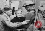 Standbild Waffenstillstand Ersten Weltkrieg Feiern  und von Pershing ziert Frankreich, 1918, aus Sekunde 47 historischem Filmmaterial Videoclip 65675042395