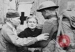 Standbild Waffenstillstand Ersten Weltkrieg Feiern  und von Pershing ziert Frankreich, 1918, aus Sekunde 48 historischem Filmmaterial Videoclip 65675042395