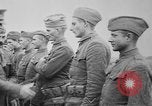 Standbild Waffenstillstand Ersten Weltkrieg Feiern  und von Pershing ziert Frankreich, 1918, aus Sekunde 57 historischem Filmmaterial Videoclip 65675042395