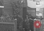 Image bâtiment de la Croix-Rouge France, 1918, de la seconde 18 séquences d'archives historiques vidéo 65675042398