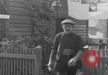 Image bâtiment de la Croix-Rouge France, 1918, de la seconde 20 séquences d'archives historiques vidéo 65675042398
