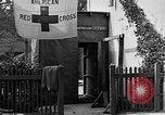 Image bâtiment de la Croix-Rouge France, 1918, de la seconde 24 séquences d'archives historiques vidéo 65675042398