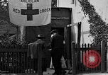 Image bâtiment de la Croix-Rouge France, 1918, de la seconde 32 séquences d'archives historiques vidéo 65675042398