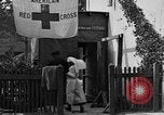 Image bâtiment de la Croix-Rouge France, 1918, de la seconde 33 séquences d'archives historiques vidéo 65675042398