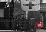 Image bâtiment de la Croix-Rouge France, 1918, de la seconde 37 séquences d'archives historiques vidéo 65675042398
