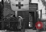 Image bâtiment de la Croix-Rouge France, 1918, de la seconde 51 séquences d'archives historiques vidéo 65675042398