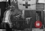 Image bâtiment de la Croix-Rouge France, 1918, de la seconde 53 séquences d'archives historiques vidéo 65675042398