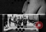 Image of Injured allied soldiers on litters World War I France, 1918, second 1 stock footage video 65675042399