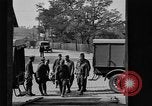 Image of Injured allied soldiers on litters World War I France, 1918, second 4 stock footage video 65675042399
