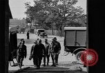 Image of Injured allied soldiers on litters World War I France, 1918, second 5 stock footage video 65675042399