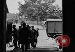Image of Injured allied soldiers on litters World War I France, 1918, second 7 stock footage video 65675042399