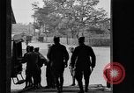 Image of Injured allied soldiers on litters World War I France, 1918, second 12 stock footage video 65675042399