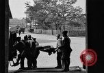 Image of Injured allied soldiers on litters World War I France, 1918, second 15 stock footage video 65675042399