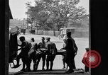 Image of Injured allied soldiers on litters World War I France, 1918, second 17 stock footage video 65675042399