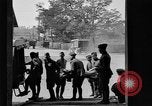 Image of Injured allied soldiers on litters World War I France, 1918, second 18 stock footage video 65675042399