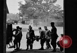 Image of Injured allied soldiers on litters World War I France, 1918, second 19 stock footage video 65675042399