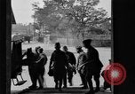 Image of Injured allied soldiers on litters World War I France, 1918, second 20 stock footage video 65675042399