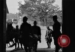 Image of Injured allied soldiers on litters World War I France, 1918, second 22 stock footage video 65675042399
