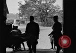 Image of Injured allied soldiers on litters World War I France, 1918, second 23 stock footage video 65675042399