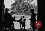 Image of Injured allied soldiers on litters World War I France, 1918, second 24 stock footage video 65675042399