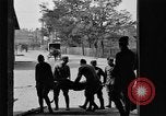 Image of Injured allied soldiers on litters World War I France, 1918, second 27 stock footage video 65675042399