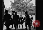 Image of Injured allied soldiers on litters World War I France, 1918, second 29 stock footage video 65675042399