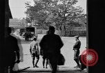 Image of Injured allied soldiers on litters World War I France, 1918, second 30 stock footage video 65675042399