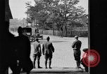 Image of Injured allied soldiers on litters World War I France, 1918, second 31 stock footage video 65675042399