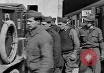 Image of Injured allied soldiers on litters World War I France, 1918, second 39 stock footage video 65675042399