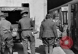 Image of Injured allied soldiers on litters World War I France, 1918, second 40 stock footage video 65675042399