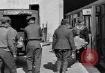 Image of Injured allied soldiers on litters World War I France, 1918, second 41 stock footage video 65675042399