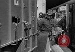 Image of Injured allied soldiers on litters World War I France, 1918, second 45 stock footage video 65675042399