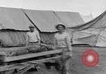 Image of Injured allied soldiers on litters World War I France, 1918, second 53 stock footage video 65675042399