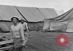 Image of Injured allied soldiers on litters World War I France, 1918, second 54 stock footage video 65675042399