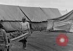 Image of Injured allied soldiers on litters World War I France, 1918, second 56 stock footage video 65675042399