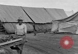 Image of Injured allied soldiers on litters World War I France, 1918, second 57 stock footage video 65675042399
